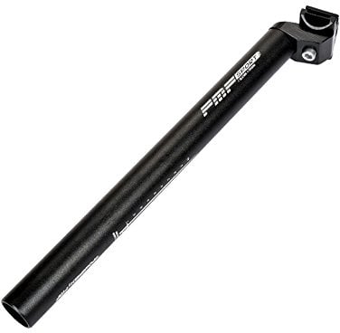 UPANBIKE 13.8inch (350mm) Bike Bicycle Alluminium Alloy Seat Post with Micro Adjust Clamp (φ 31.6mm)
