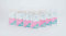 The Edge Nails C Curve Assorted Nail Tips Size 1 (50 Pack)
