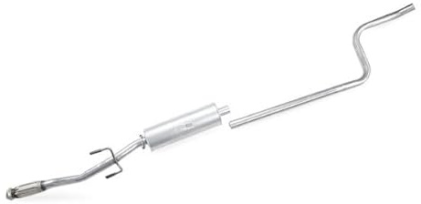 BOSAL Mittelschalldämpfer 292-053