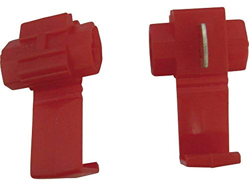 TRU Components 733792 Schnellklemmverbinder flexibel starr: 0.5-0.75mm² Polzahl (num), 5 Stück