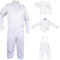 LEONARK 350NW Fechten Uniformanzug - Hosen Jacke Weste Set für Folie Degen Säbel (44)