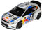 Norev Defekte Verpackung Volkwagen Polo WRC Rally Frankreiche 2013 Ogier 1/18 Modell Auto