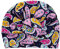 Lazzboy Baby Mädchen Geknotet Blumendruck Blumen Hut Beanie Headwear Cap Haarband Stirnband Elastische Bowknot Kopfband Turban Schleife Haarschmuck Für Kleinkinder(G)
