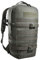 Tasmanian Tiger TT Essential Pack L MKII Molle Kompatibler 15L Daypack Wander-Rucksack, Steingrau-Oliv IRR