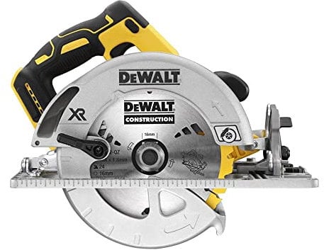 DeWalt DCS572N XR - Sega circolare senza spazzole, 184 mm, 18 V