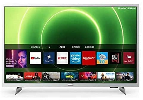 Philips Televisore Smart TV LED FHD