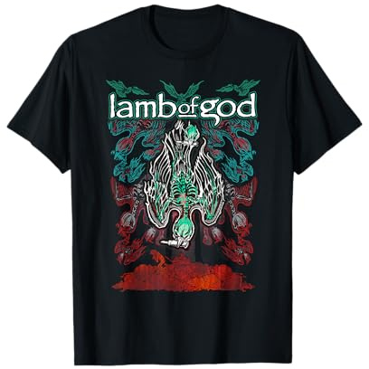 Lamb of God Ashes of The Wake T-Shirt