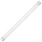 REV CRISTAL Deckenlampe, LED Leuchtröhre, Wandleuchte innen, 35W, 3500 Lumen, 120 x 8 x 3 cm, silber