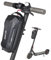 VERTAST Scooter Tasche Vordertasche für Elektroroller Wasserdicht Front Tube Bag Band 3L