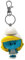 Plastoy Porte-Cles Chibi Schtroumpfette