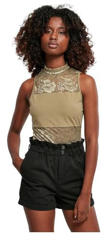 Urban Classics Damen Ladies Laces Body