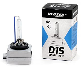 01410 HID Xenon D1S 8000K Filament