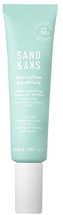 Sand & Sky Daily Hydrating Face Sunscreen LSF 50+