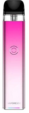 Vaporesso XROS 3 2ml 1000mAh Pod System Kit Farbe Pink