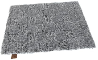 Vetbed Isobed SL grau kariert 150 x 100cm