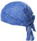 EMMEBi bandana baby kinder mädchen baumwolle (Königlich)