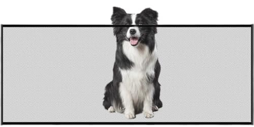 Rejilla de protección para mascotas, valla de gasa para bebés y mascotas, puerta de entrada, puerta de escalera, puerta plegable portátil, puerta para perros, puerta de seguridad de rejilla,180*72cm