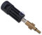 Adaptor to Attach Compatible with KARCHER Lance (Compatible) with Titan TTB1800PRW, TTB2200PRW, TTB2700PRW Pressure Washer Trigger Gun (Adaptor, Connector & Joiner)