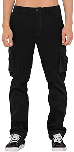 Freizeithose Herren, Hose Herren Stoffhose Herren Outdoor Hosen FüR Herren Cargo Hosen Herren Performance Pants Herren Arbeitshosen MäNner Stretch Baggy Jogginghose Herren Hosen Herren