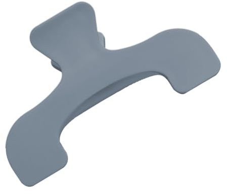 Notebook -Clip, Buchseitenhalter Große tragbare Buchmarken Clip