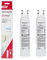 Filtre À Eau De Remplacement FPPWFU01 For Réfrigérateur, Compatible Avec PWF-1 (FPPWLU01), Frigidaire, Pure Pour, Ultra II (PAULTRA2), Accessoires For Réfrigérateur(2pcs)