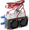 Coolier Peltier, Ram Cooler Termoelettrico Cooler Termoelettrico 12V di Raffreddamento Ad Aria Condizionata a Semiconduttore 144W per Frigorifero