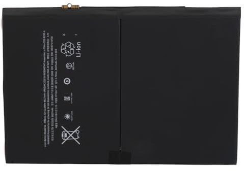 A1484 A1474 Battery Compatible with iPad Air 1, iPad 5th 6th 7th 8th 9th Gen, A1475 A1476 A1822 A1823 A1893 A1954 A2197 A2198 A2200 A2270 A2428 A2429 A2430 6712-6700, 3.73V 32.9Wh