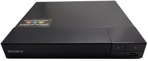 MultiRegionMagic Blu-ray Player Compatible with Sony BDP-S1700 Blu-Ray Region A,B & C DVD Region 0-8 (Multi Region)