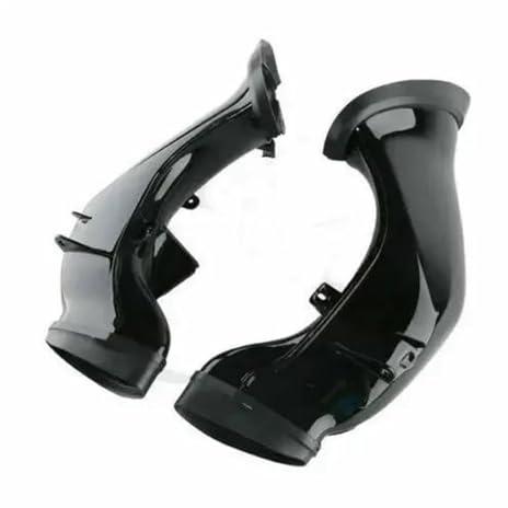 ELEKMPMGTD Ram Air Intake Tube Duct Cover Fairing For Y&amaha YZF R1 YZF1000 2004 2005 2006 Motorcycle Fairing
