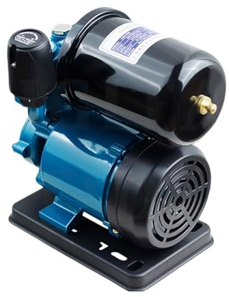 220v Booster Pump Automatic Self-Priming Pump Household Silent Tap Water Cold Water Heater Pipeline Pumping Machine