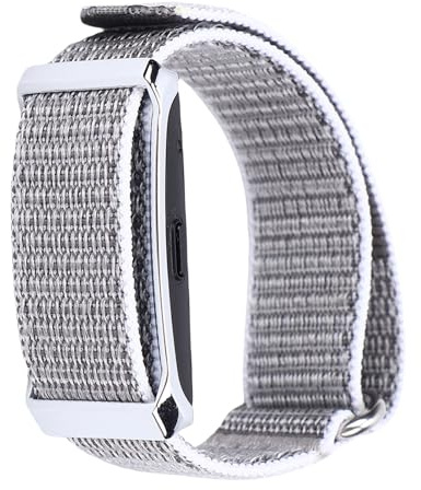 Cuifati Intelligentes Armband, Fitness-Tracker, Aktivitäts-Tracker, Tragbares Band, 24-Stunden-Schlaf-Tracking, 127 Sportmodi, 60 Tage Standby, 10 M Wasserdicht, Zum Schwimmen, Tauchen, (Silver)