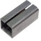 Basi® Manguito reductor/equilibrador de acero galvanizado (dimensiones cuadradas de 8 a 10 mm)