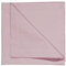 LINUM Robert 4er-Set Stoffservietten 45x45 cm, 100% Baumwolle, Maschinenwaschbar, Hellrosa