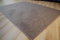 Miami Teppich Taupe beige Velours umkettelt - Verschiedene Größen (200 x 300 cm)