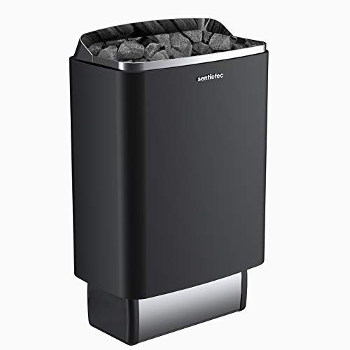 Saunaofen Sentiotec 4,5 kw für externe Steuerung für 230 V oder 400 V