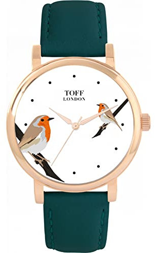 Toff London Robins Vogelbeobachtung