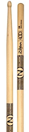 Zildjian Avedis Company Z5B-400 Paire de baguettes avec olives en bois pour 400e anniversaire 5B