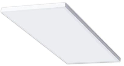 Plafon LED Techo, Plafones Para Techo LED, Panel LED 60x30, Fluorescente Cocina, Candeeiro Teto Cozinha, Candeeiro De Teto, Lampara Cocina (Pack 1)