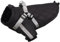 CITÉTOILE Warmer Hundemantel mit Geschirr, Winddichte Rautenförmige Hundejacke für Kaltes Wetter, Winter Hundebekleidung mit Reißverschlüssen und Lockeren Bündchen für Kleine Mittlere Große Hunde, 2XL