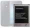 HIGHAKKU Ersatzakku Batterie B500BE B500AE kompatibel mit Samsung Galaxy S4 Mini
