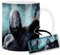MUGSVILLE Kratos And Atreus B Taza Ceramica Mug