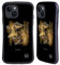Head Case Designs Offizielle Harry Potter Hufflepuff Deathly Hallows XVIII Hybride Handyhülle Hülle Huelle kompatibel mit Apple iPhone 15