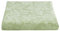 Jacquard-Stoff mit Blumenmuster, Damaststoff für Heimdekoration, Tischdecken, Kissen, Vorhänge, H 280 cm (Grün, Meterware 100 x 280 cm)