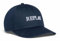 Replay Unisex AX4161 Baseballkappe, 0753 Majolica Blue, One Size