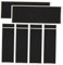 JOINPAYA Fingerboard Grip Tape rutschfeste Aufkleber Für Finger Skateboards Anti Rutsch Hochwertige Fingerboard Zubehörteile