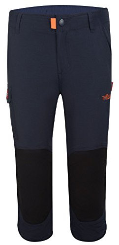Trollkids Kids Hammerfest 3/4 Pants 116, Navy