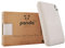 Panda Kids Memory Foam Bamboo Pillow - 4+ years - Orthopaedic Support, Hypoallergenic, 10-Year Guarantee