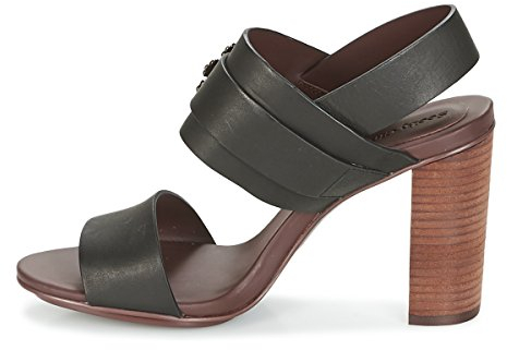 SEE BY Chloé Sb30123 Sandalen/Sandaletten Damen Schwarz - 36 - Sandalen/Sandaletten Shoes