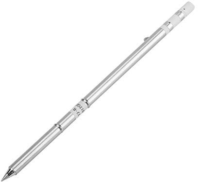 T12 Series Soldering Iron Tips Welding Tool Replacement for FX-951 Rework Station Rework Station(T12-B)