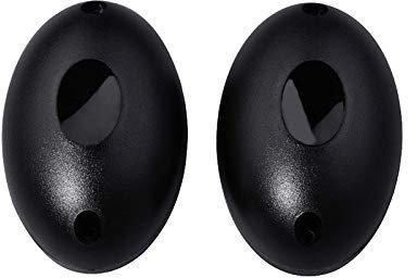 Par de fotocélulas infrarrojas universales para puerta automática, garaje, puertas